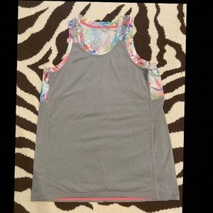 Athleta Girl Tanktop Size 8